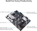 Tarjeta Madre ASUS PRIME B550-PLUS AM4 AMD B550