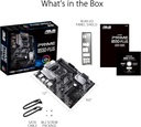 Tarjeta Madre ASUS PRIME B550-PLUS AM4 AMD B550