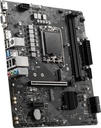 Tarjeta Madre MSI PRO H610M-G DDR4 LGA 1700 Intel H610 SATA 6Gb/s Micro ATX Intel Motherboard