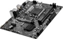 Tarjeta Madre MSI PRO H610M-G DDR4 LGA 1700 Intel H610 SATA 6Gb/s Micro ATX Intel Motherboard