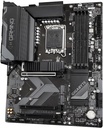 Tarjeta madre GIGABYTE B760 GAMING X AX LGA 1700 WiFi