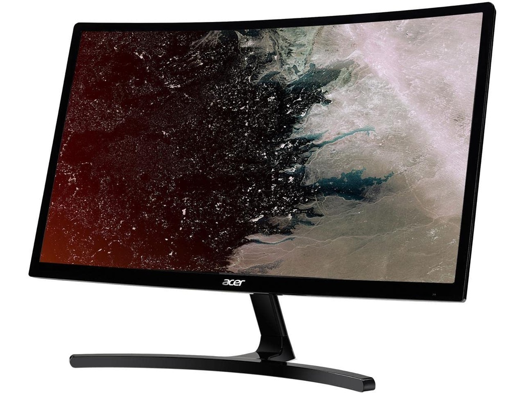 Monitor Curvo Acer ED242QR - 24" Full HD VA - 144Hz