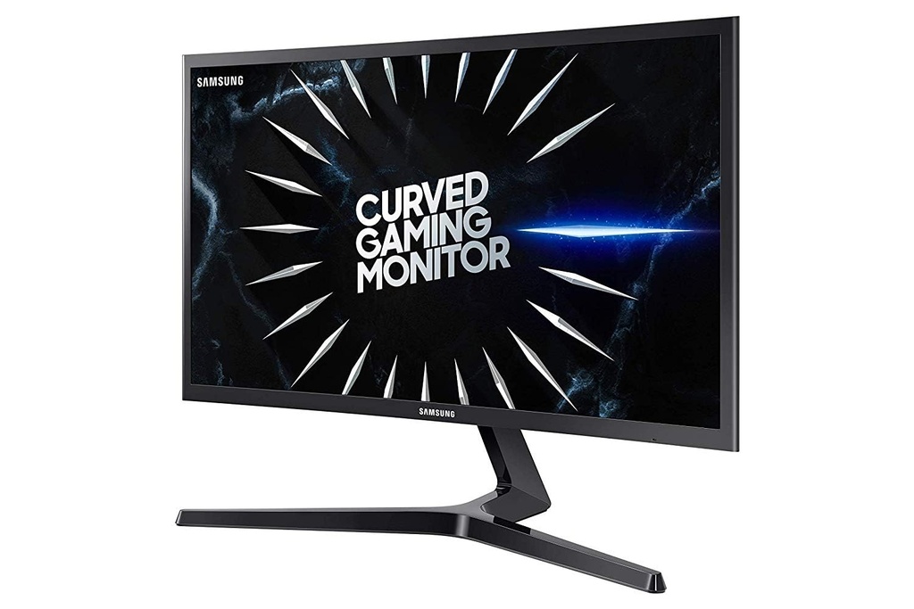 Monitor Curvo Samsung C24RG50 - 24" Full HD VA - 144Hz