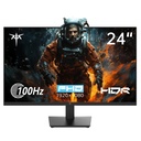 Monitor Gamer KTC H24V13 - 24" Full HD VA - 100 Hz - HDR10