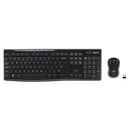 Teclado Logitech - MK270