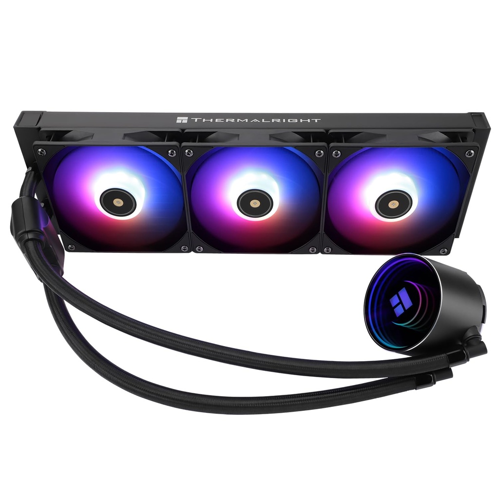 Thermalright Frozen Notte 360 Black ARGB V2