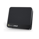 [PC-00013242] Beelink Mini PC SER8, AMD Ryzen 7 8745HS (4 nm, 8C/16T) hasta 4.9 GHz, mini computadora de 32 GB DDR5 RAM 1 TB M.2 NVME SSD, PC de escritorio 4K a 120 Hz pantalla triple, mini computadora para juegos