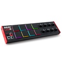 AKAI Professional LPD8 - USB MIDI Controller with 8 Responsive RGB MPC Drum Pads