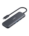 Anker Hub USB-C 332 (5 en 1) pantalla HDMI 4K