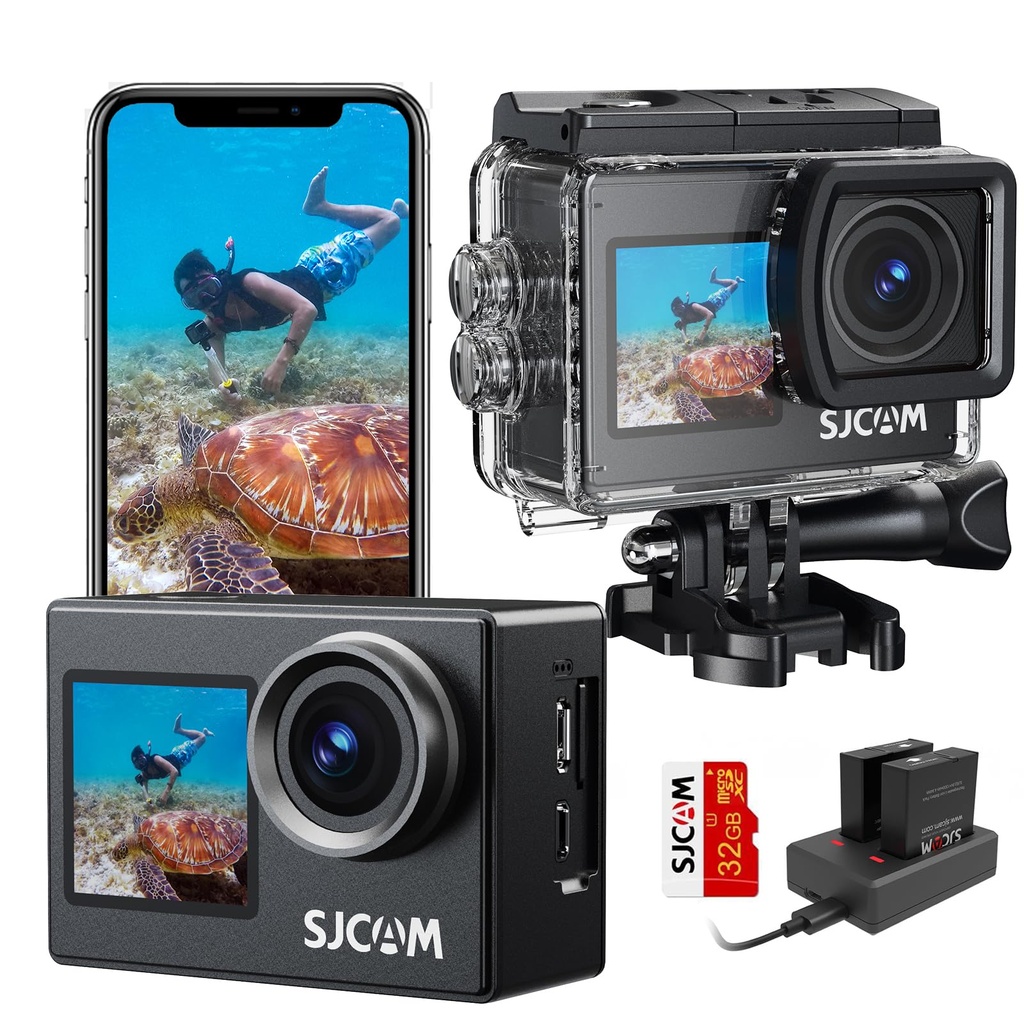 CAMARA SJCAM SJ4000 DUAL