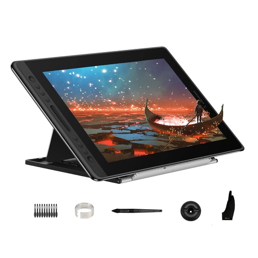 [TDG-00004637] Tablet De Dibujo/Diseño - HUION KAMVAS Pro 16