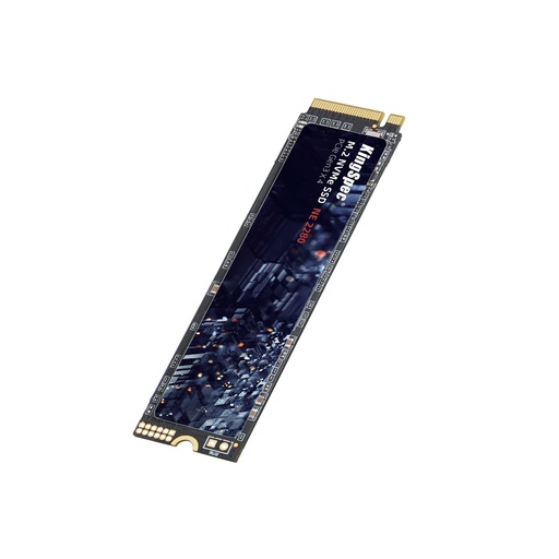 [PR-00308] KingSpec SSD 512GB, M.2 NVMe Gen3x4 SSD 2280 - Hasta 2400 MB/s, unidad interna de estado sólido con flash NAND 3D, compatible con computadoras de escritorio y portátiles 