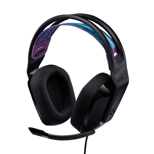 [ADF-00001347] Audifonos Logitech G335